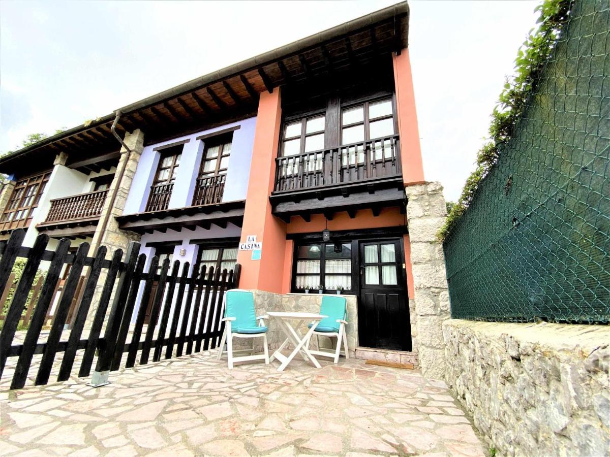 Casa Las Hortensias Quintana Llanes Ngoại thất bức ảnh