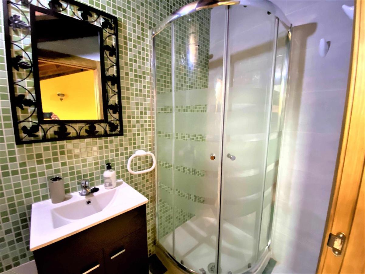 Casa Las Hortensias Quintana Llanes Ngoại thất bức ảnh