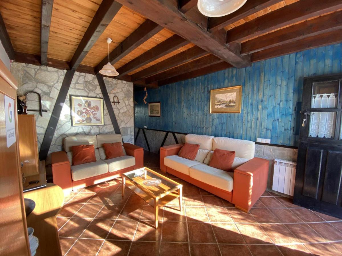 Casa Las Hortensias Quintana Llanes Ngoại thất bức ảnh