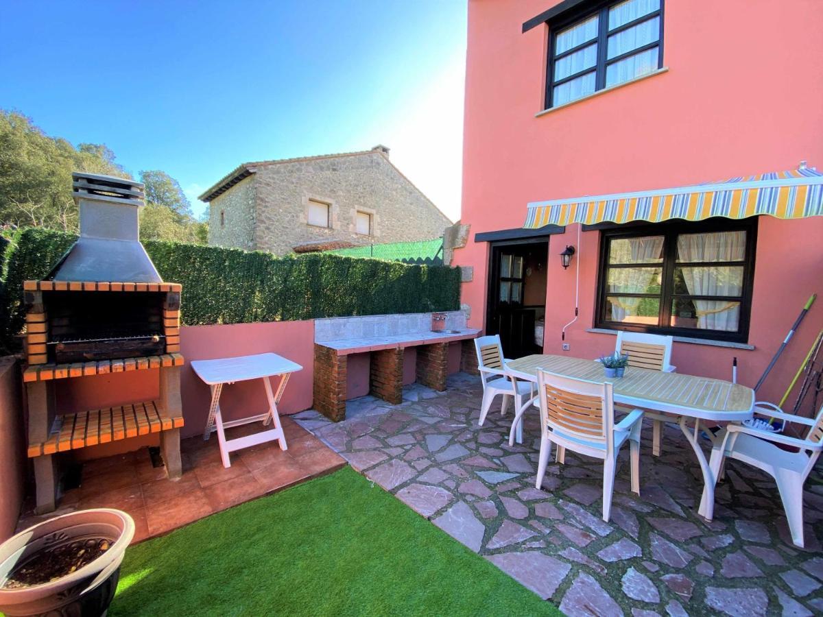 Casa Las Hortensias Quintana Llanes Ngoại thất bức ảnh