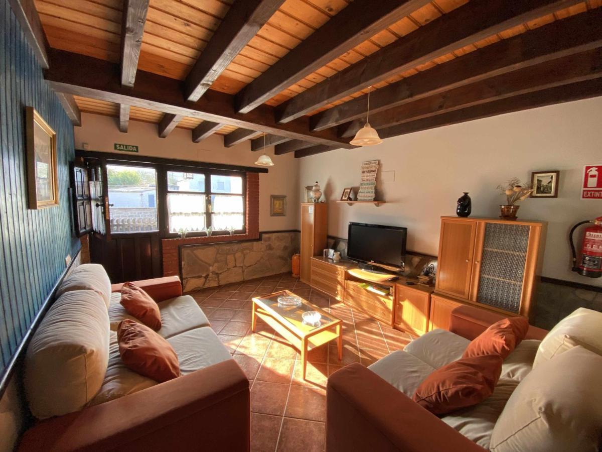 Casa Las Hortensias Quintana Llanes Ngoại thất bức ảnh