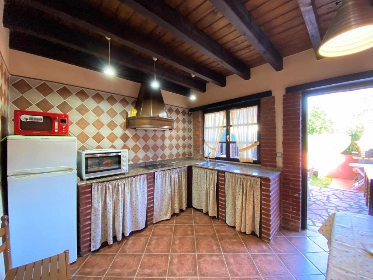 Casa Las Hortensias Quintana Llanes Ngoại thất bức ảnh