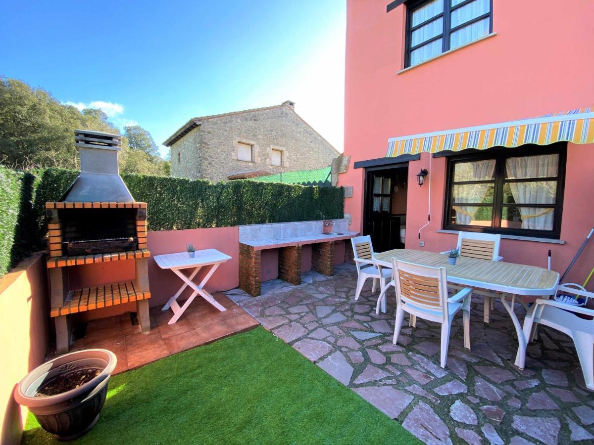 Casa Las Hortensias Quintana Llanes Ngoại thất bức ảnh