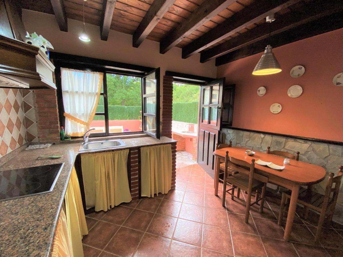 Casa Las Hortensias Quintana Llanes Ngoại thất bức ảnh