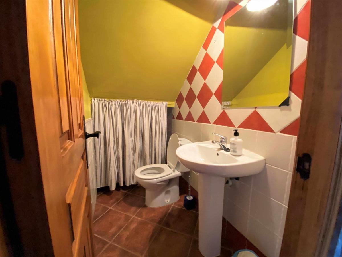 Casa Las Hortensias Quintana Llanes Ngoại thất bức ảnh