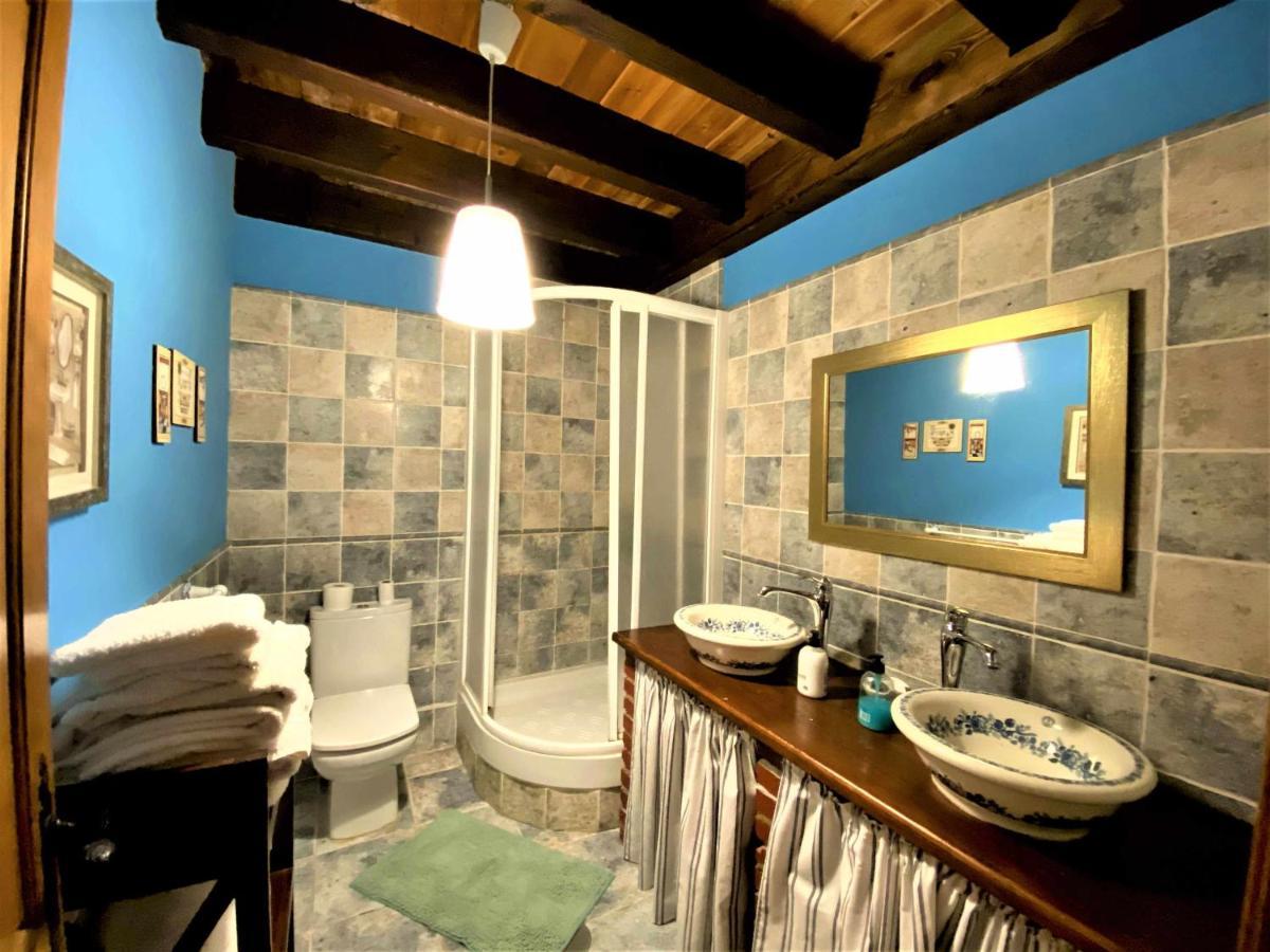 Casa Las Hortensias Quintana Llanes Ngoại thất bức ảnh