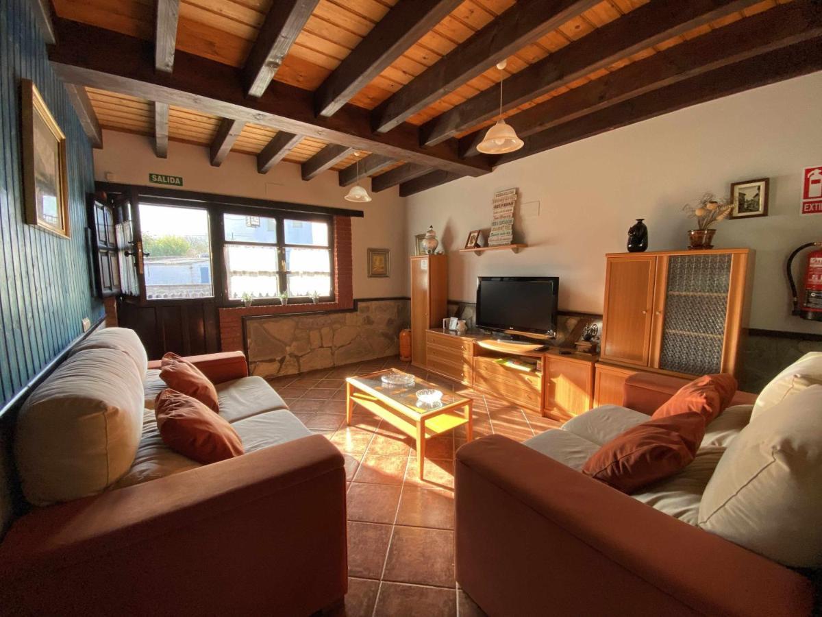 Casa Las Hortensias Quintana Llanes Ngoại thất bức ảnh