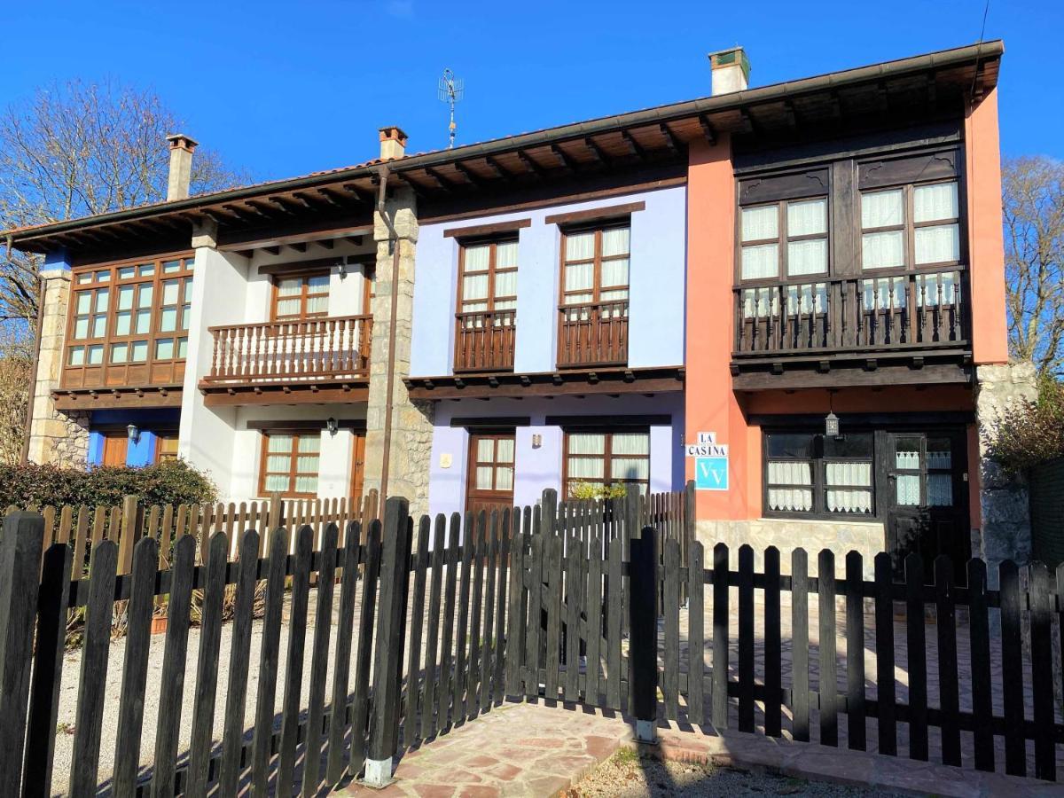 Casa Las Hortensias Quintana Llanes Ngoại thất bức ảnh